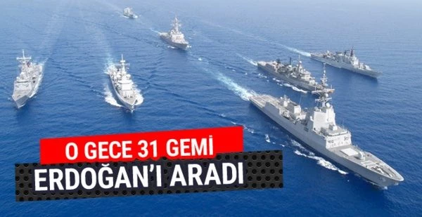 Τι απέγιναν 31 πολεμικά πλοία του Τούρκικου στόλου;